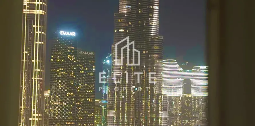 Appartement à Dubai, studio, 74 m², № 69878