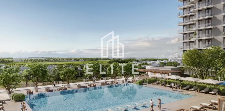 Apartamento en Dubai, 2 dormitorios, 132 m², № 69870