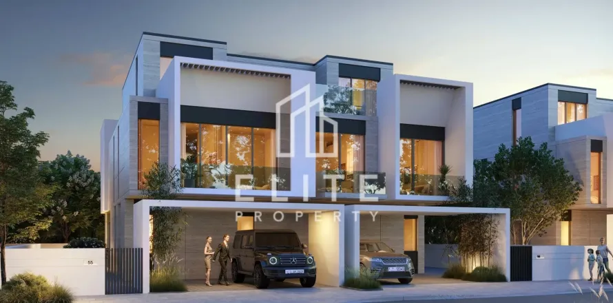 فيلا في دبي 4 غرف نوم رقم 69868