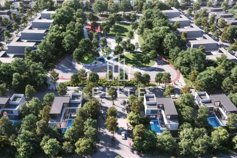 Купить виллу в Дубае: 5 спален, № 69871 - фото 3