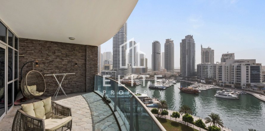 Apartment in The Jewels, Dubai Marina, Dubai 2 bedrooms, 209 sq.m. № 69872
