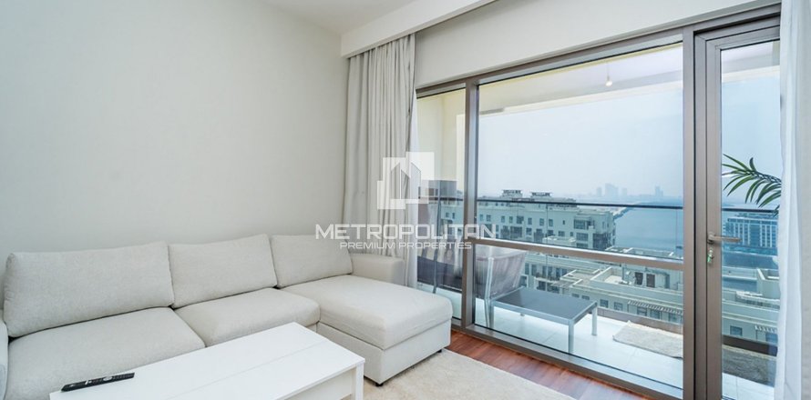 Apartment in Creek Beach, Dubai Creek Harbour (The Lagoons), Dubai 1 bedroom, 64 sq.m. № 15703