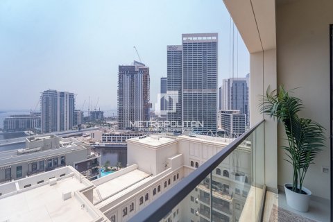 Apartment in Creek Beach, Dubai Creek Harbour (The Lagoons), Dubai 1 bedroom, 64 sq.m. № 15703 - photo 16