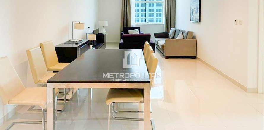 Apartamento en Damac Maison Cour Jardin, Business Bay, Dubai, 2 dormitorios, 114 m², № 15696