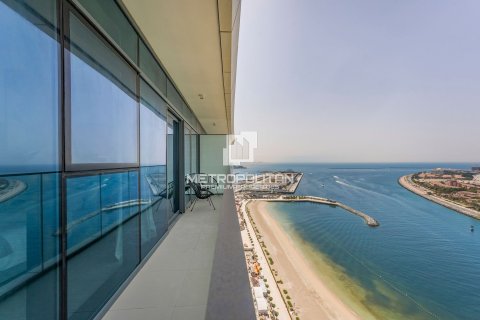 Купить квартиру в EMAAR Beachfront, Dubai Harbour, Дубай: 2 спальни, 108м², № 15704 - фото 3