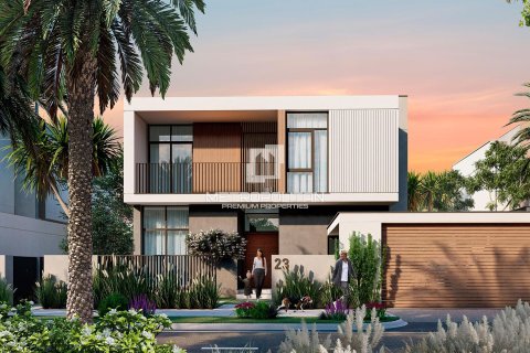 Villa in Al Furjan, Dubai 4 bedrooms, 368 sq.m. № 15695 - photo 7