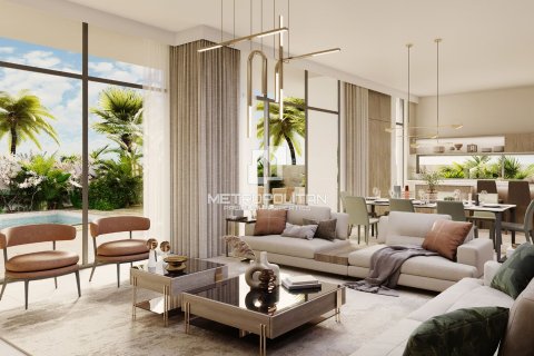 Villa in Al Furjan, Dubai 4 bedrooms, 368 sq.m. № 15695 - photo 1