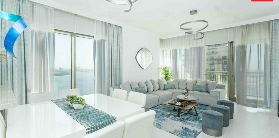 Квартира в Дубае, 3 спальни, 149.8м², № 77787