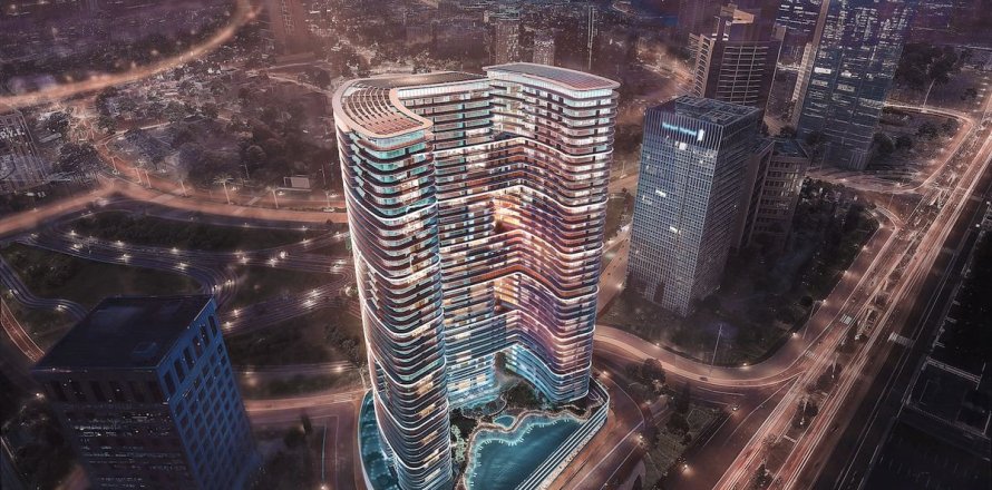 شقة في Dubai Science Park, دبي 1غرف نوم, 112.3 م² رقم 77776