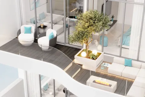 Купить дуплекс в Al Furjan, Дубай: 4 спальни, 318.1м², № 77784 - фото 3