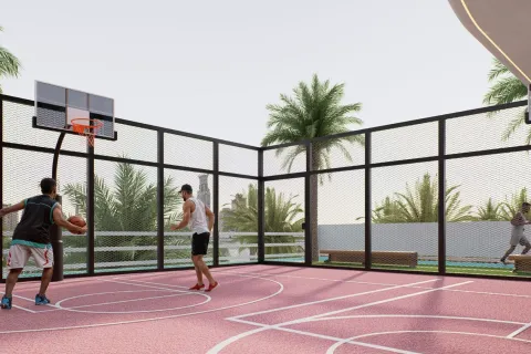 Купить дуплекс в Al Furjan, Дубай: 4 спальни, 318.1м², № 77784 - фото 6