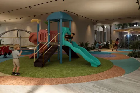 Купить дуплекс в Al Furjan, Дубай: 4 спальни, 318.1м², № 77784 - фото 8