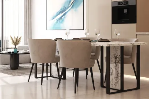 Купить дуплекс в Al Furjan, Дубай: 4 спальни, 318.1м², № 77784 - фото 2