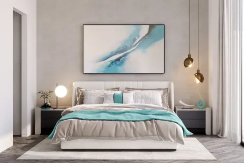 Купить дуплекс в Al Furjan, Дубай: 4 спальни, 318.1м², № 77784 - фото 1