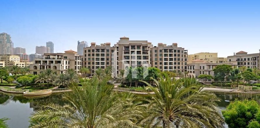 Appartement à The Views, Dubai, 1 chambre, 77 m², № 58596