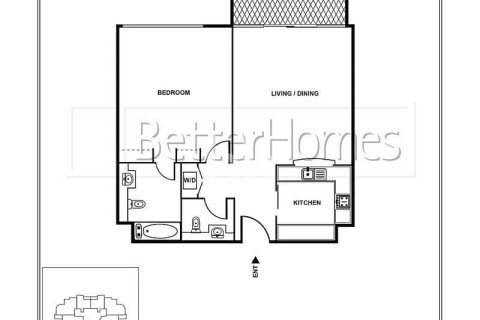 Appartement à The Views, Dubai, 1 chambre, 77 m², № 58596 - photo 11