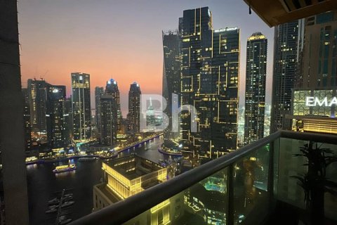 Appartement à Dubai Marina, Dubai, 3 chambres, 193 m², № 58593 - photo 4