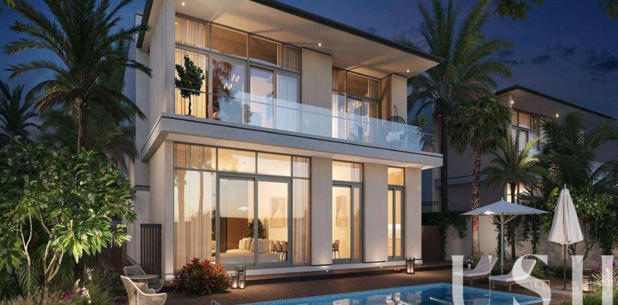 فيلا في District 11, مدينة محمد بن راشد, دبي 5 غرف نوم , 811 م² رقم 39261