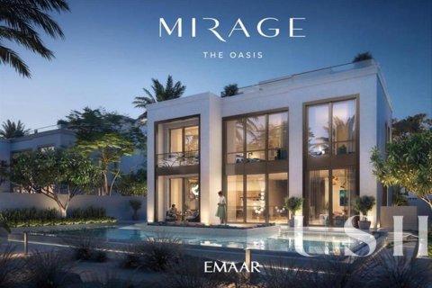 Villa à Dubai, 5 chambres, 1091 m², № 39262 - photo 2