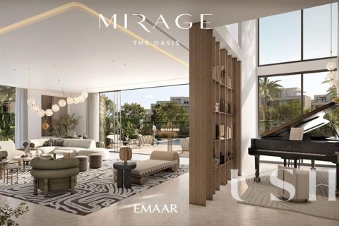 Villa à Dubai, 5 chambres, 1091 m², № 39262 - photo 4