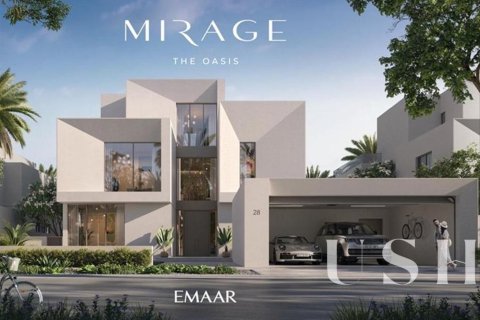 Villa à Dubai, 5 chambres, 1091 m², № 39262 - photo 7