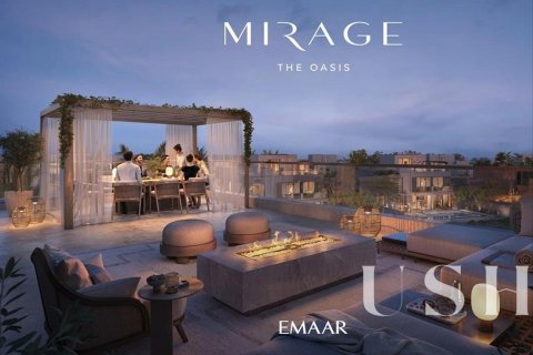 Villa à Dubai, 5 chambres, 1091 m², № 39262 - photo 1