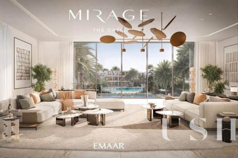 Villa à Dubai, 5 chambres, 1091 m², № 39262 - photo 3