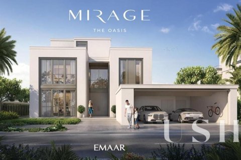 Villa à Dubai, 5 chambres, 1091 m², № 39262 - photo 6