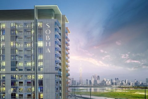 Apartment in Ghaf Woods in Dubai 1 bedroom, 66 sq.m. № 62494 - photo 5