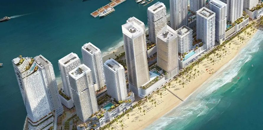 Apartment in Ghaf Woods in Dubai 1 bedroom, 66 sq.m. № 62494