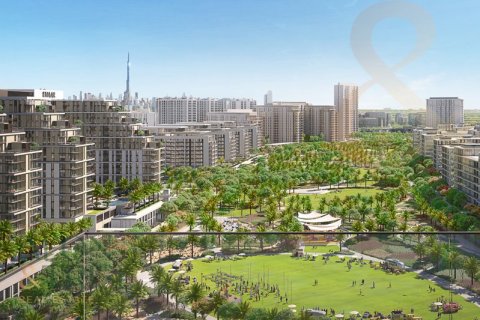 Apartment in Dubai Hills Estate, Dubai 1 bedroom, 69 sq.m. № 62493 - photo 1