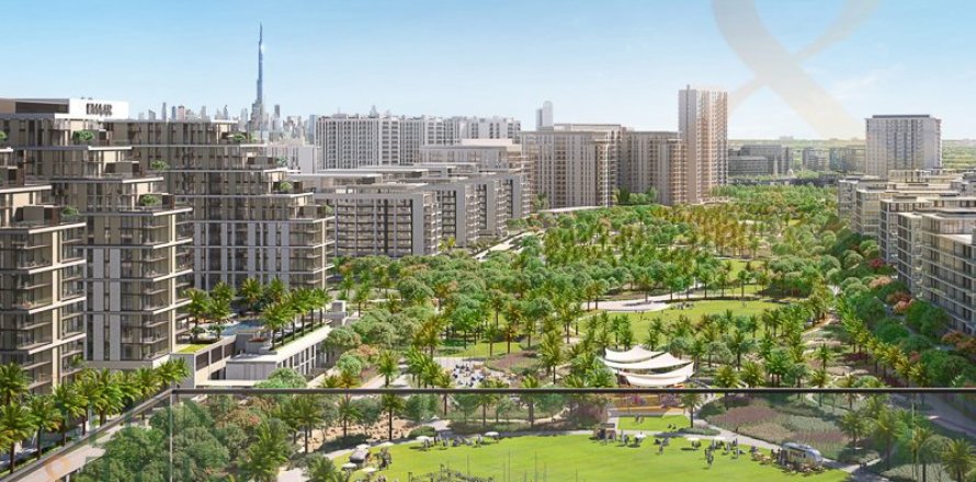 Apartment in Dubai Hills Estate, Dubai 1 bedroom, 69 sq.m. № 62493