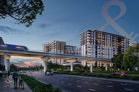 Apartamento en Terra Heights en Dubai, 1 dormitorio, 69 m², № 62492 - foto 2