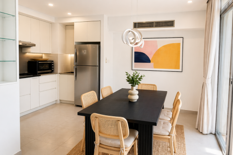 Townhouse in Dubai 3 bedrooms, 203 sq.m. № 134118