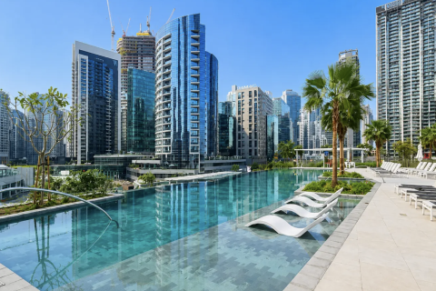 Apartment in Dubai 1 bedroom, 64 sq.m. № 134113 - photo 2