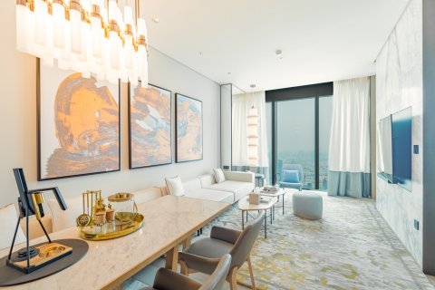 Apartment in Zabeel, Dubai 1 bedroom, 79 sq.m. № 134115 - photo 15