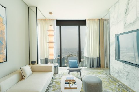 Apartamento en Zabeel, Dubai, 1 dormitorio, 79 m², № 134115