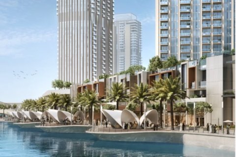 Apartment in Dubai Creek Harbour (The Lagoons), Dubai 1 bedroom, 66 sq.m. № 134114 - photo 10
