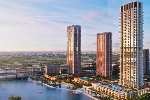 Apartment in Dubai Creek Harbour (The Lagoons), Dubai 1 bedroom, 66 sq.m. № 134114 - photo 11