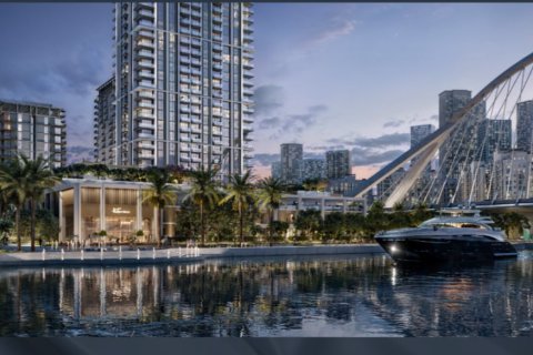 Apartment in Dubai Creek Harbour (The Lagoons), Dubai 1 bedroom, 66 sq.m. № 134114 - photo 3