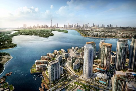 Apartment in Dubai Creek Harbour (The Lagoons), Dubai 1 bedroom, 66 sq.m. № 134114
