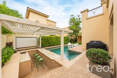 Villa in Palma, Arabian Ranches 2, Dubai 4 bedrooms, 338.07 sq.m. № 124685 - photo 28