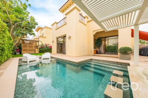 Villa in Palma, Arabian Ranches 2, Dubai 4 bedrooms, 338.07 sq.m. № 124685