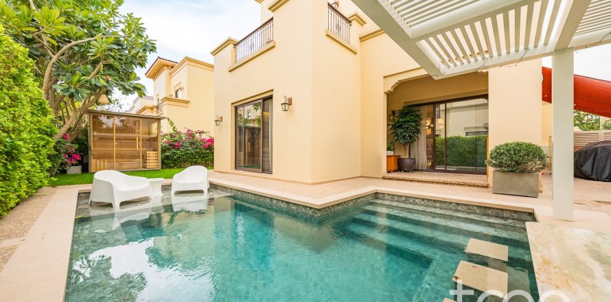 Villa in Palma, Arabian Ranches 2, Dubai 4 bedrooms, 338.07 sq.m. № 124685
