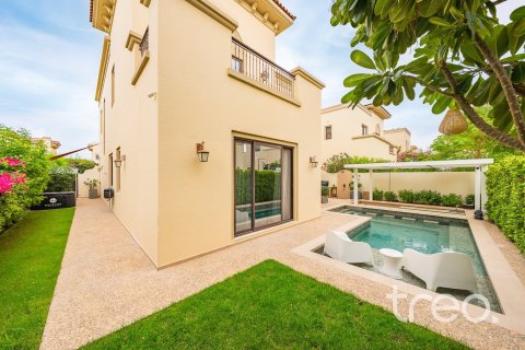 Villa in Palma, Arabian Ranches 2, Dubai 4 bedrooms, 338.07 sq.m. № 124685 - photo 25