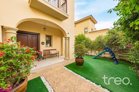 Villa in Palma, Arabian Ranches 2, Dubai 4 bedrooms, 338.07 sq.m. № 124685 - photo 29