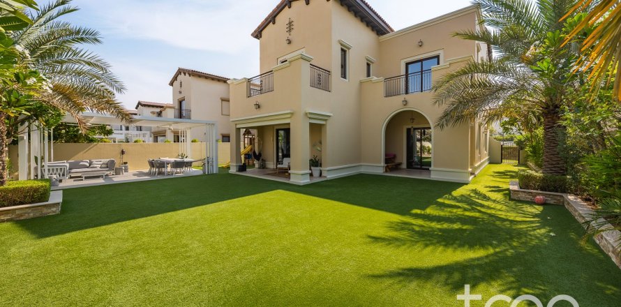فيلا في Rasha, Arabian Ranches 2, دبي 4 غرف نوم, 400.32 م² رقم 124680