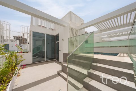 Maison de ville à Al Barari, Dubai, 4 chambres, 458.94 m², № 124683 - photo 29