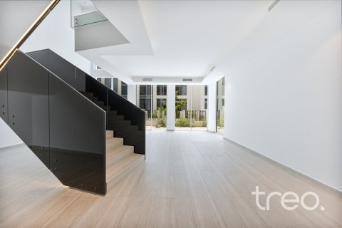 Maison de ville à Al Barari, Dubai, 4 chambres, 458.94 m², № 124683 - photo 25