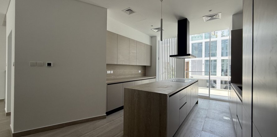 Maison de ville à Al Barari, Dubai, 4 chambres, 458.94 m², № 124683